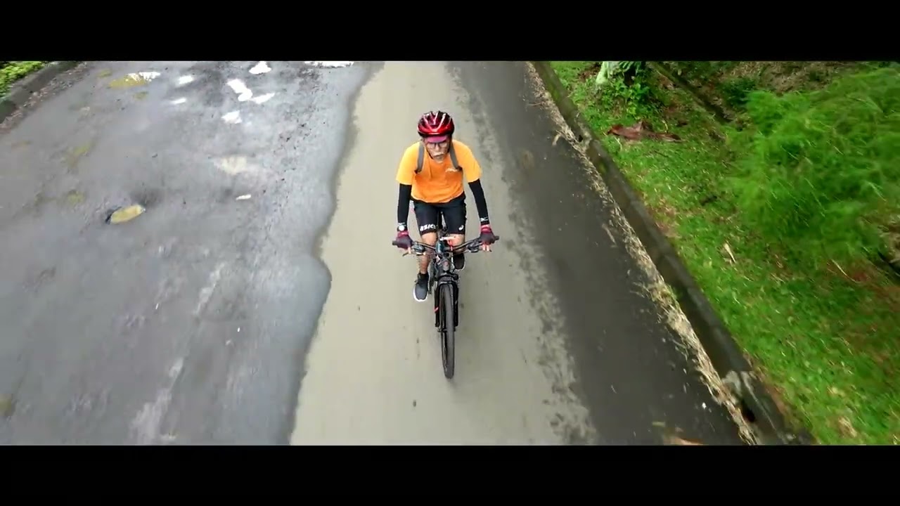 Gowes santai