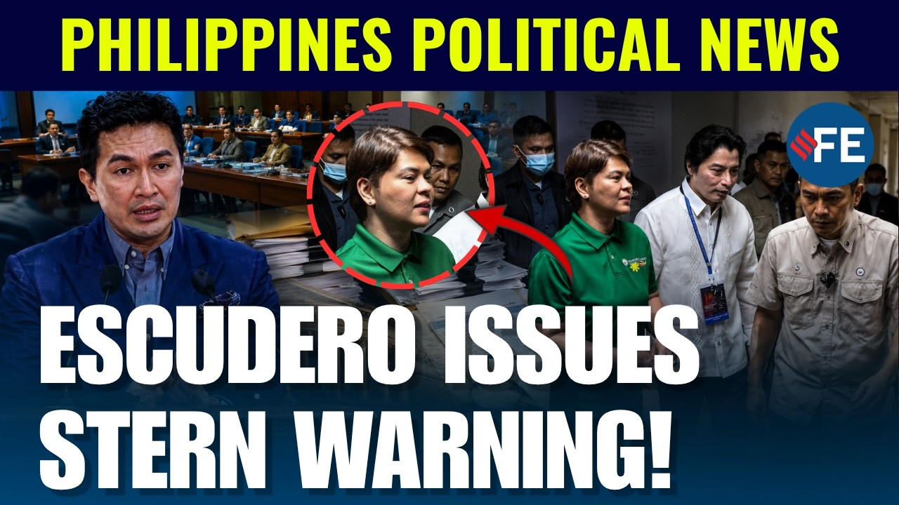 Impeachment Court Issues Stern Reminder | 