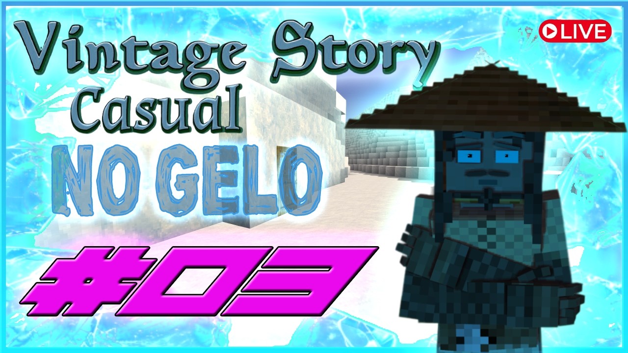 #Bobycraft - #vintagestorylive  casual NO GELO #03