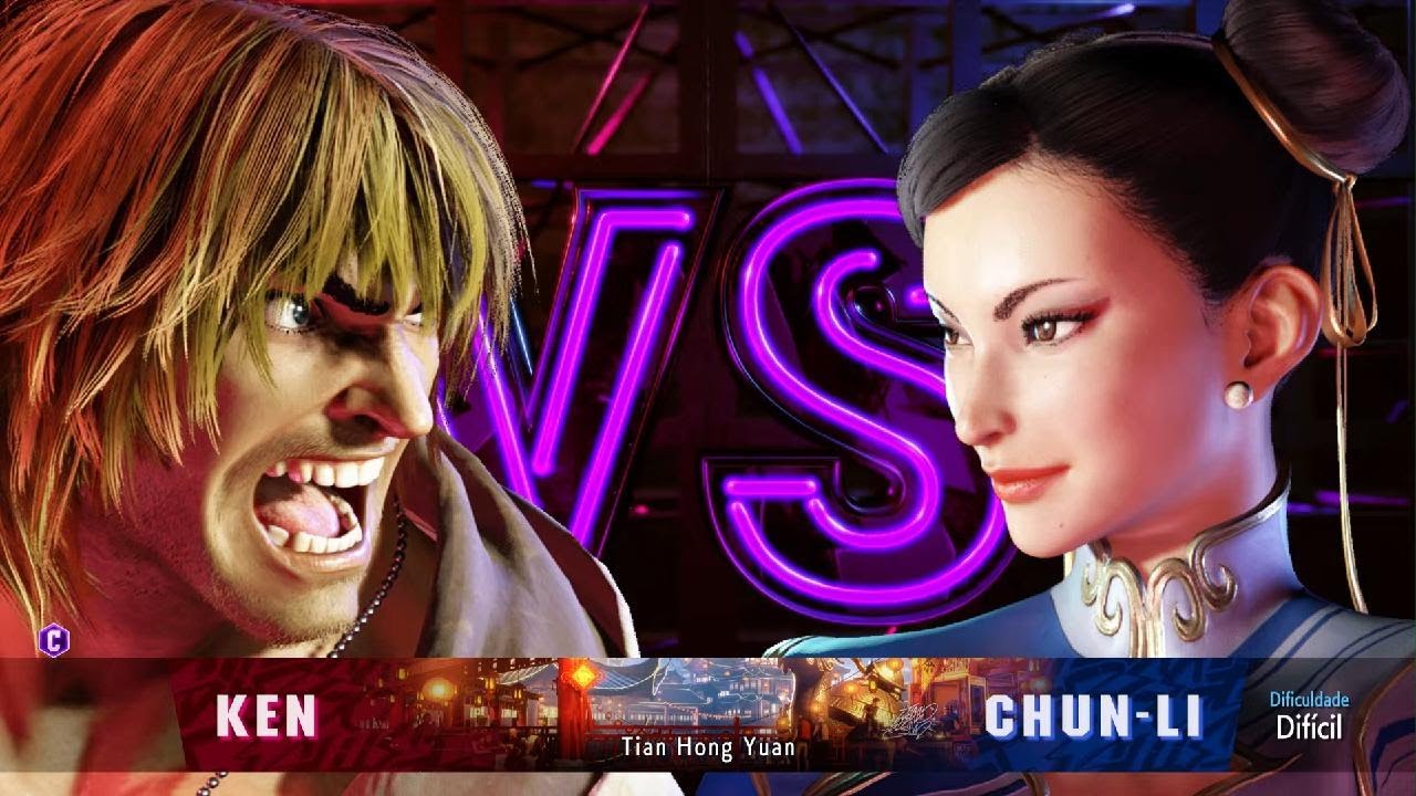 Street Fighter 6