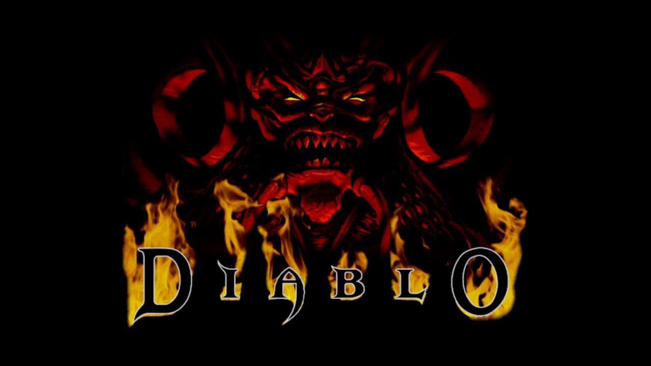 Diablo. Прохождение #1