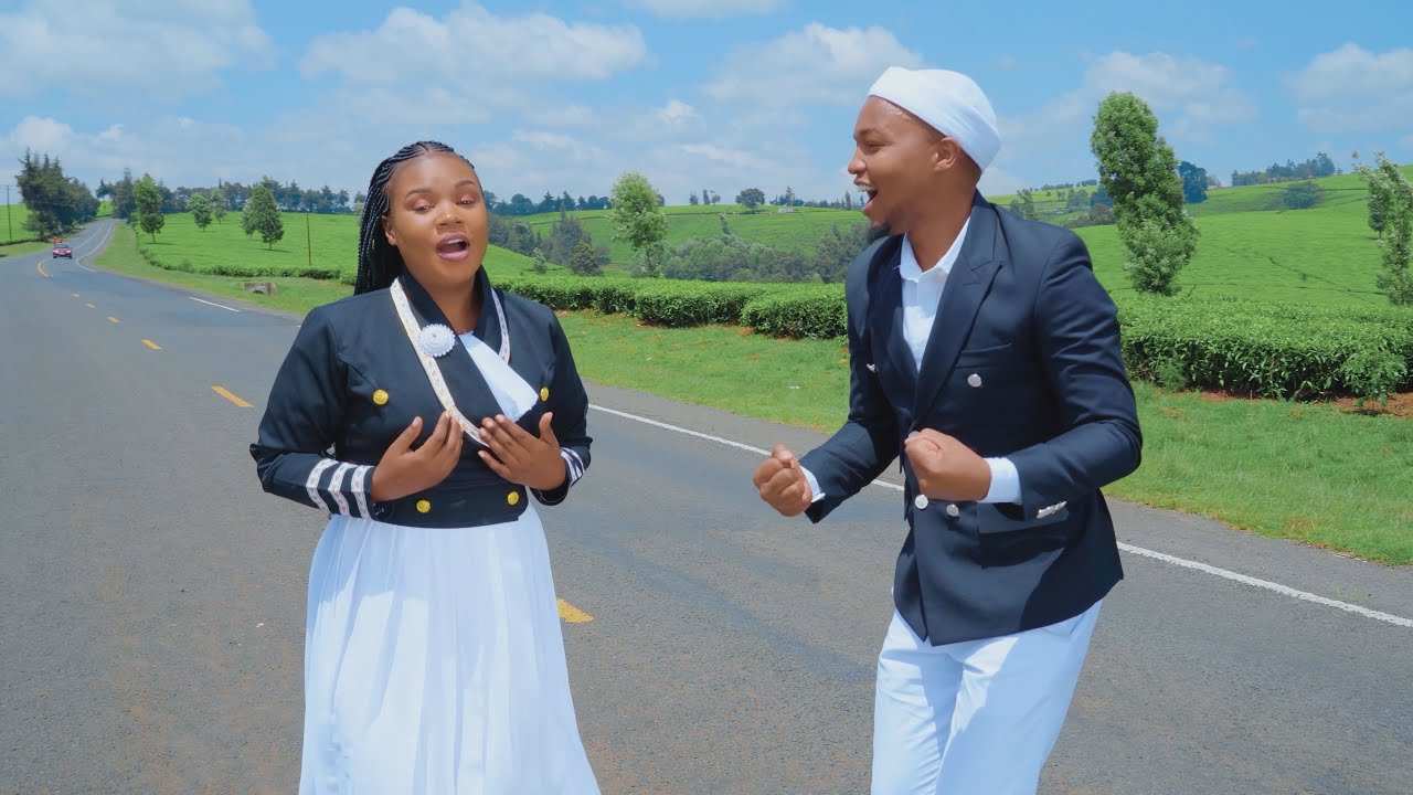 Njoki wa Ndegwa ft Maasai Mukurinu - Wi Kihoti (Official 4K Video)