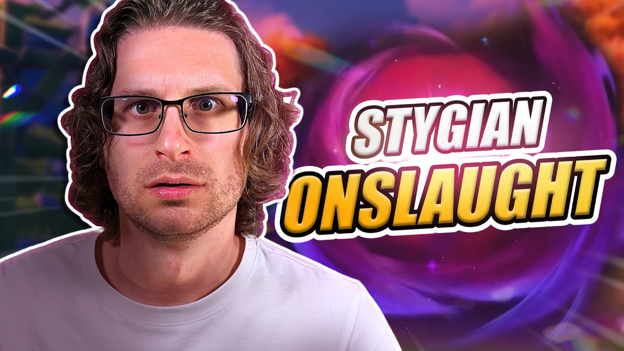 Stygian Onslaight is WAY Harder Than I Ever Expected | Genshin Impact