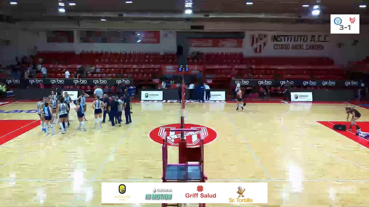 Instituto vs Villa Dora