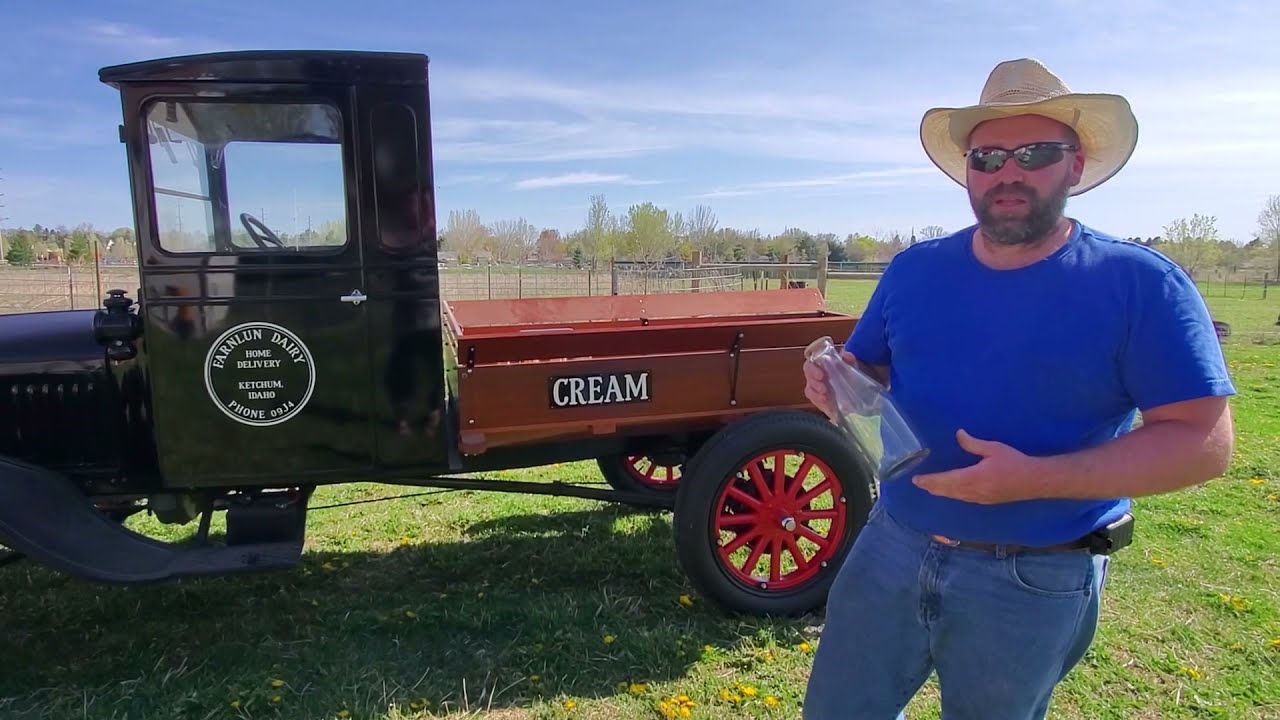Ford Model T 1925 года