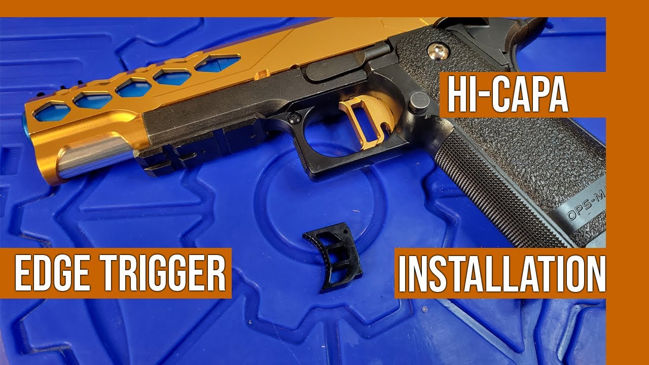 Привет, Capa Trigger Install!