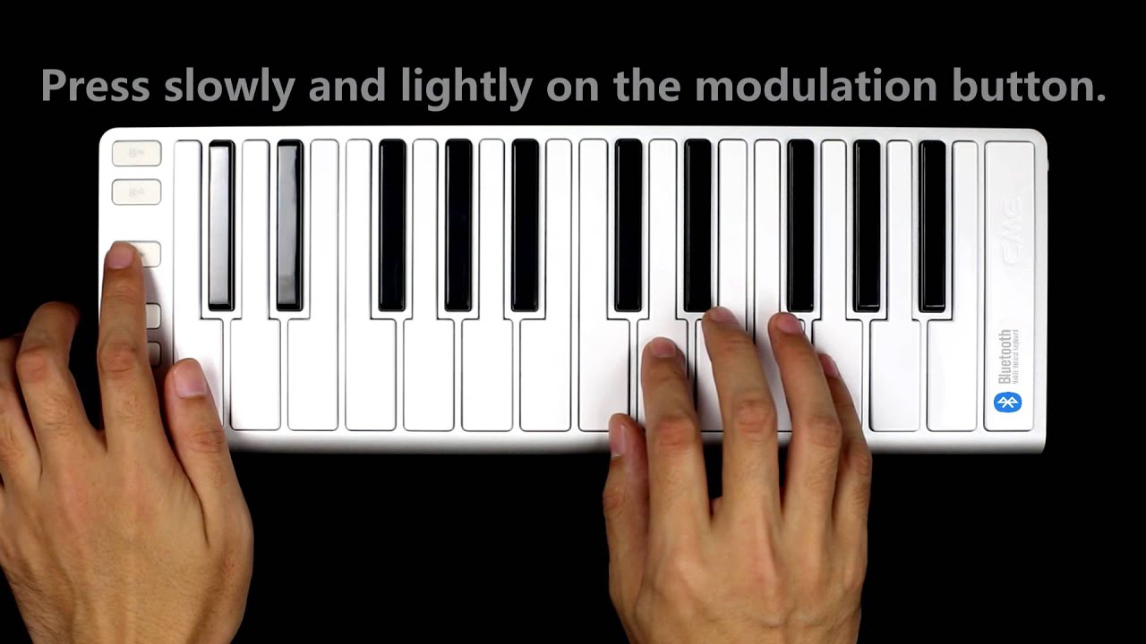 Xkey Air Features Overview