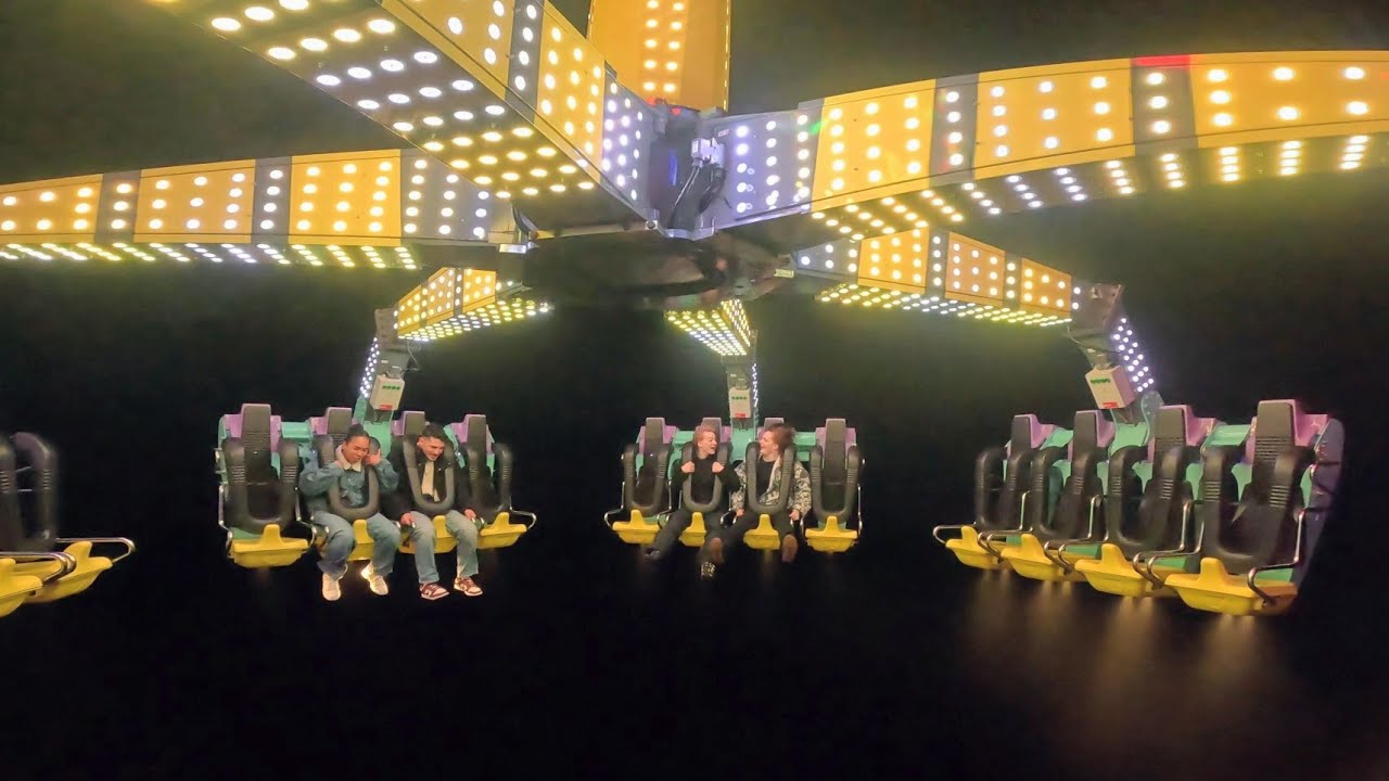 Projekt 2 - Sipkema / Bartling ( Onride / POV ) [ Kermis Weert 2025 ]