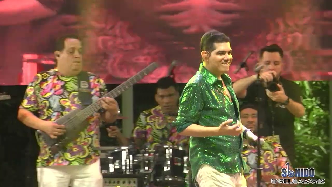 Peter Manjarres TRAGA'O DE TI Festival de Orquestas de Soledad 2024