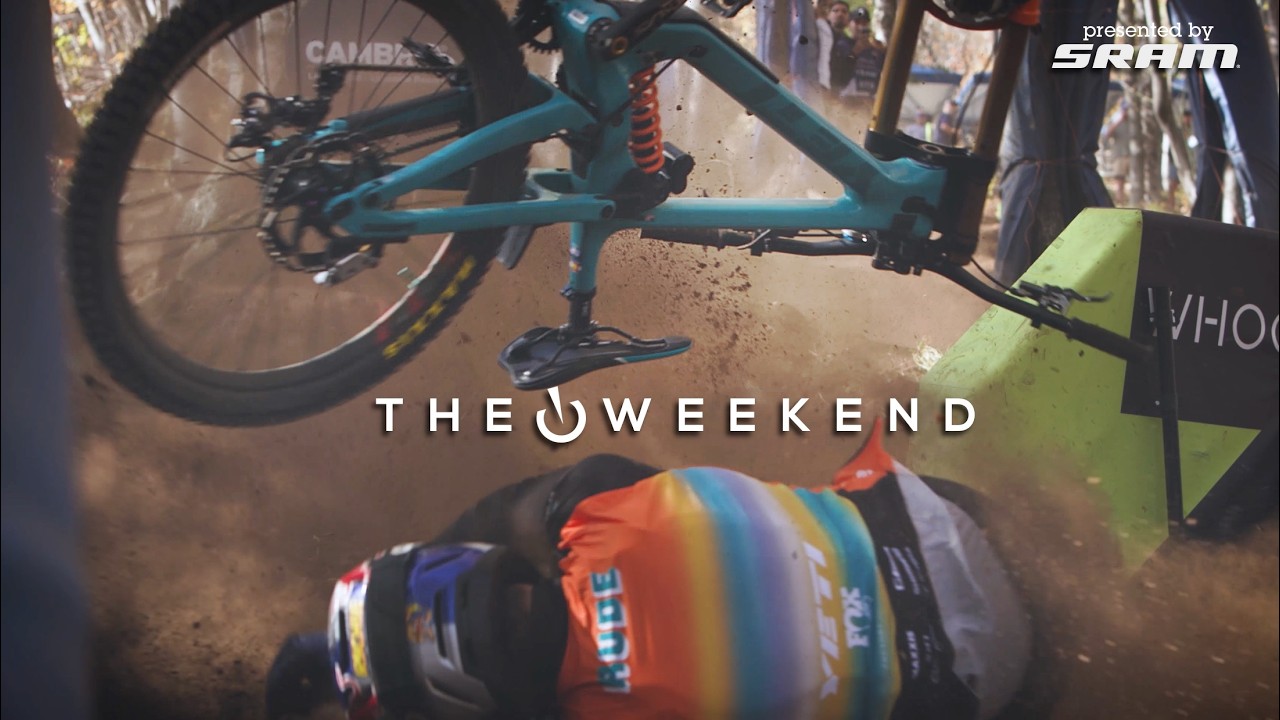 BATTLE MODE - Lake Placid World Cup Downhill - The Weekend - Vital MTB