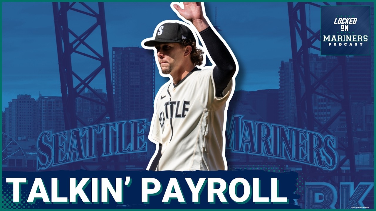 What You NEED to Know About the Seattle Mariners' Payroll This Offseason