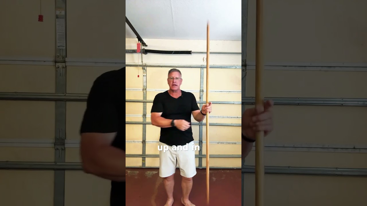 Learn Bo Staff Spinning At Home