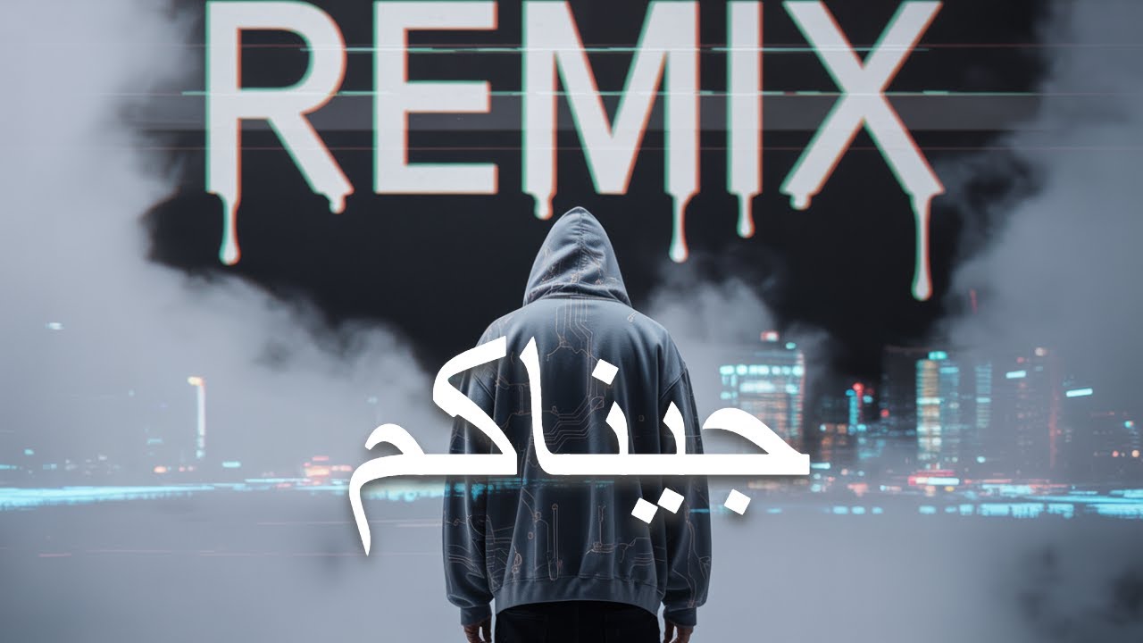 جيناكم طلابة ثار عين الذيابة وتجدح نار | كامل يوسف Kamel Yosef Remix 2025