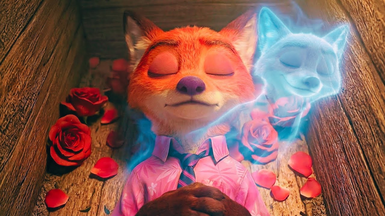 Zootopia 2 💔🦊 Nick sacrifices himself to save Rudy 🐰💔 | Judy are Despair | Nick & Judy Fanmade