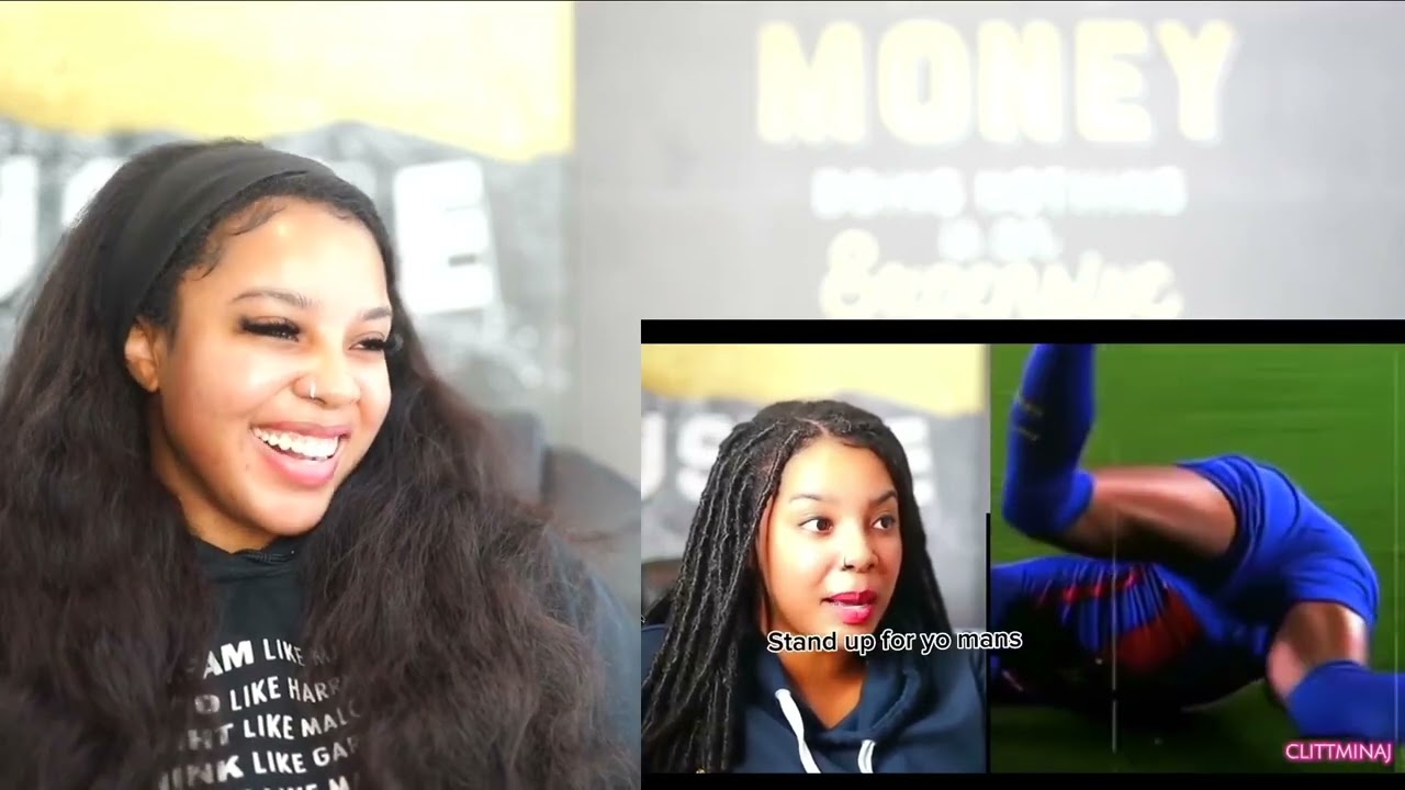 Dee Shanell going DELIRIOUS for 7 Minutes | Reaction
