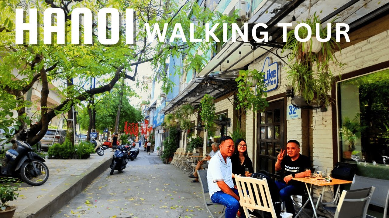 Explore the UNSEEN Side of Hanoi on a Guided Walking Tour 2025
