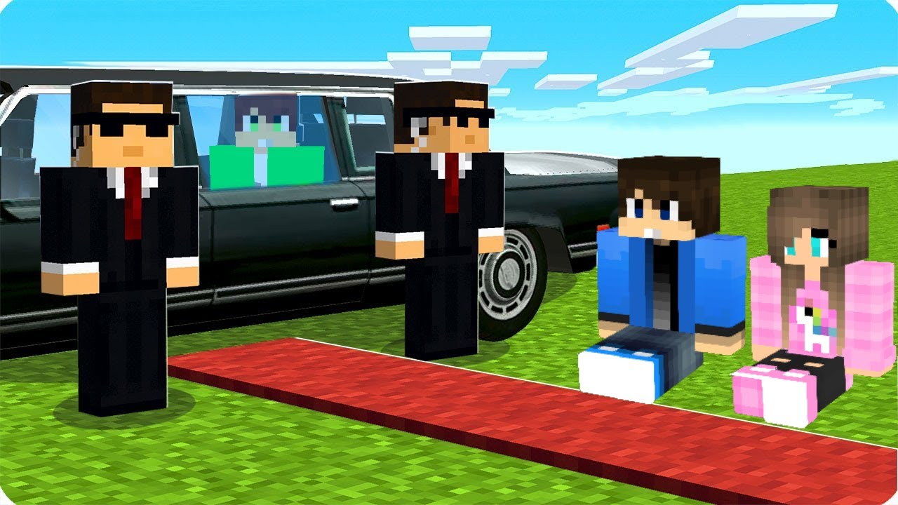 24 ÓRÁRA ELNÖK LETTEM A MINECRAFTBAN!