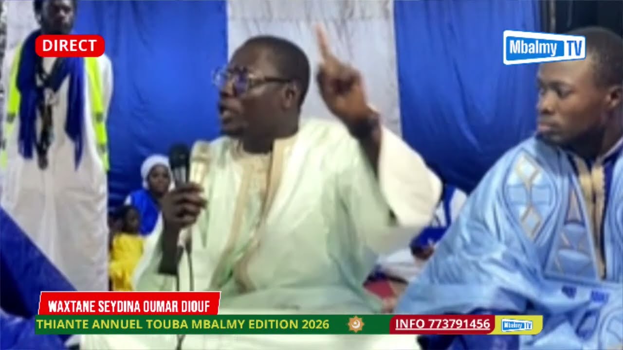 GRAND MAGAL DE MBALMY