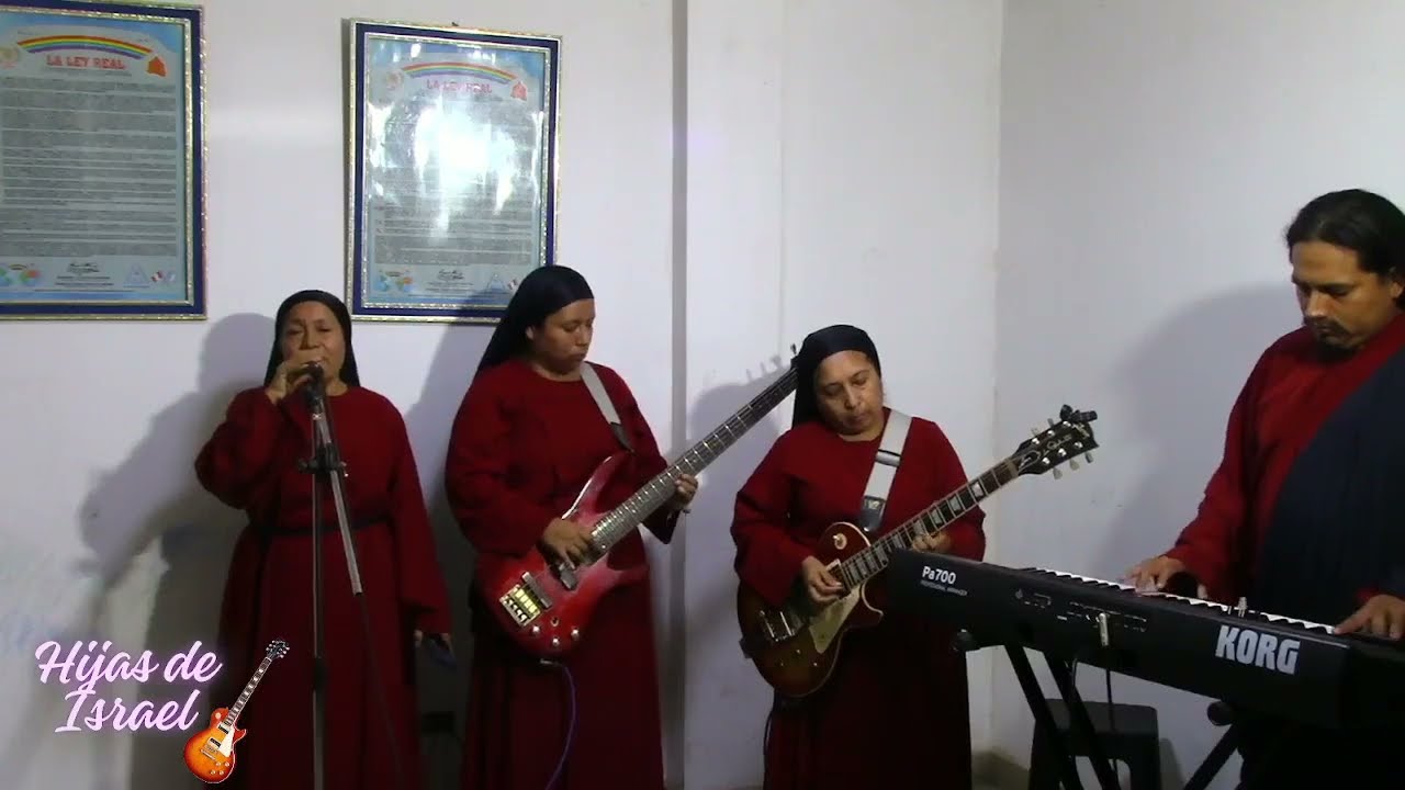 en vivo 🔴 LAS HIJAS DE ISRAEL 🎶 hermosos himnos 🌈 AEMINPU
