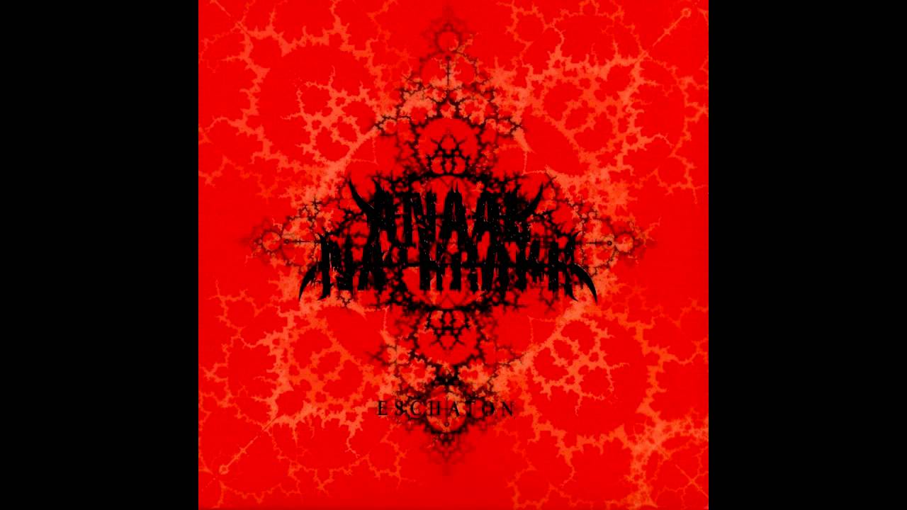 Anaal Nathrakh - The Destroying Angel