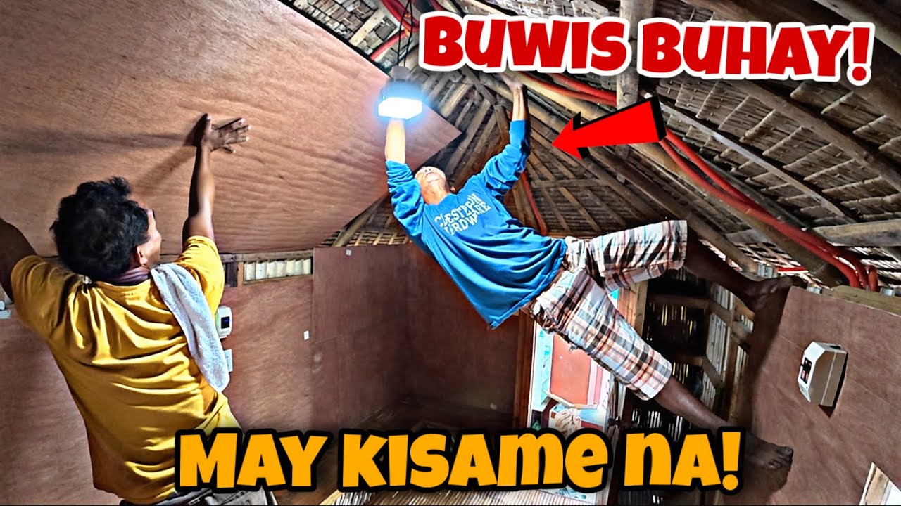 PINAKA MAHIRAP NA GAWIN SA LAHAT? I UNTI UNTI NG NATATAPOS 😱