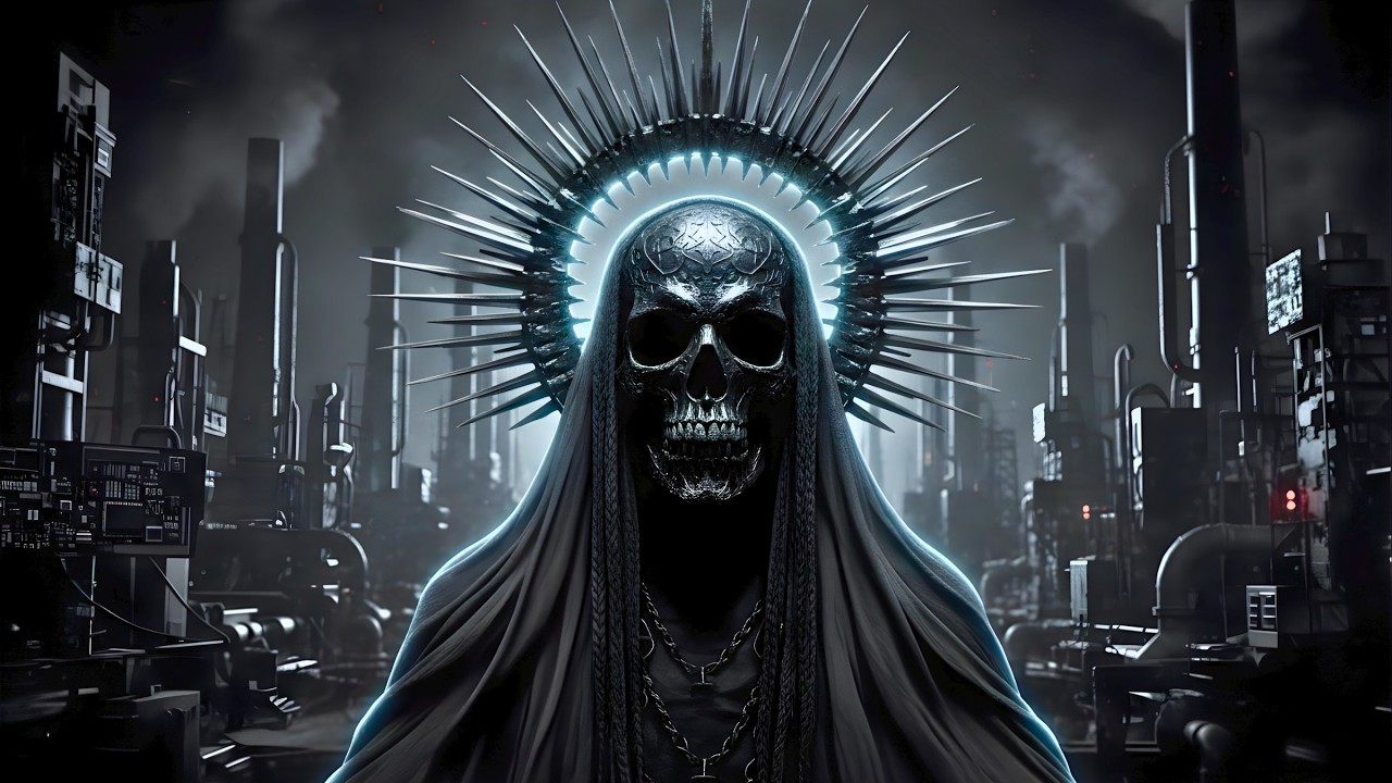 Dark Techno 2026 ⚙️ YOU ARE NOT SUPPOSED TO BE HERE