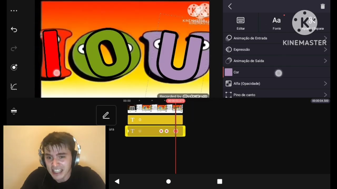Aeiou Remake (2019) SPEEDRUN BE LIKE 