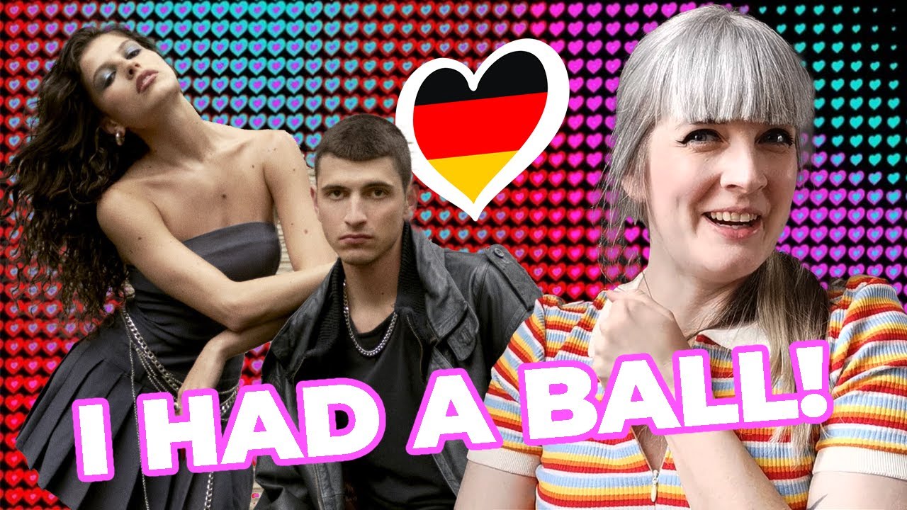 HELLO SASS! FIRST REACTION to GERMANY 🇩🇪 Eurovision 2025 | Abor & Tynna - 
