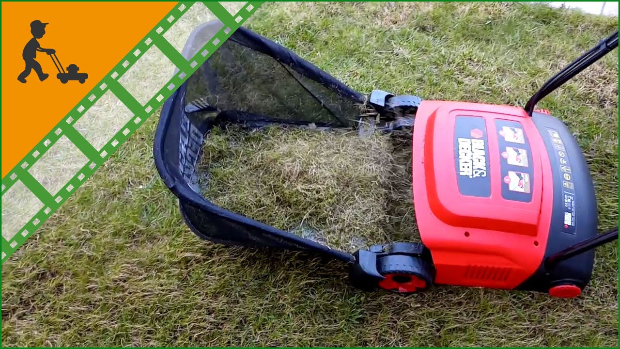 Arieggiatore elettrico a molle Black & Decker GD300-QS: come funziona il prodotto