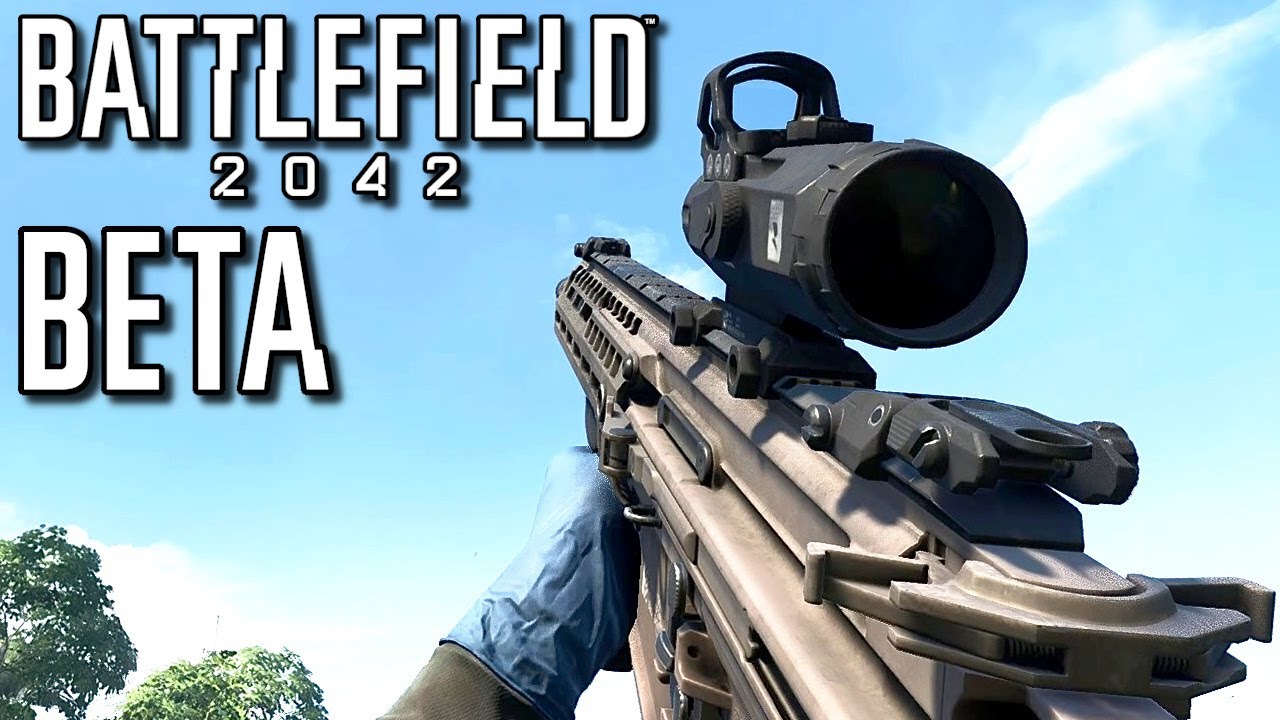 Powrót na pole bitwy - Battlefield 2042 (BETA #1)