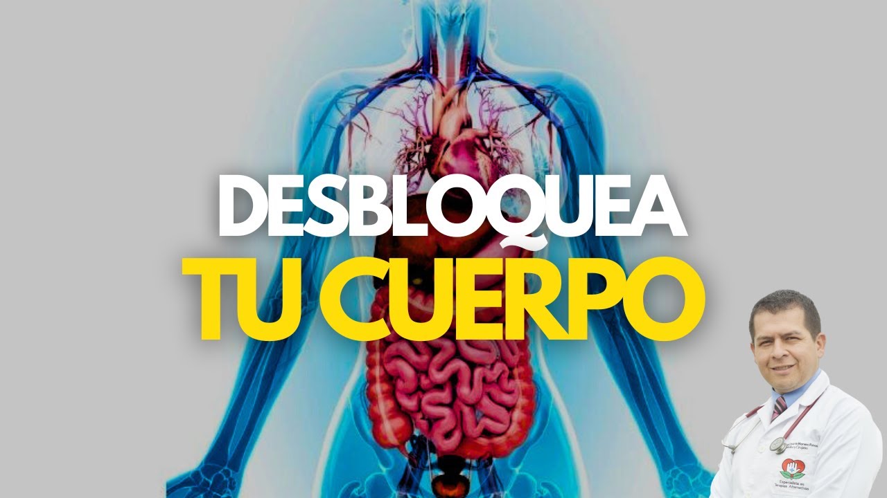 Batido Desbloqueante Dr Javier E Moreno