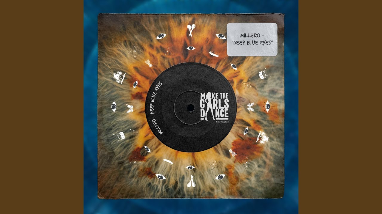 Deep Blue Eyes (Extended Mix)