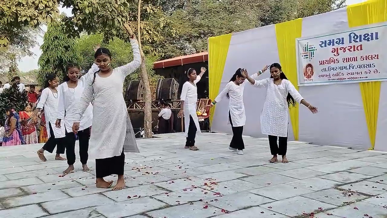 સંદેશે આતે હે.. sandeshe aate he.. Borader movie song dance