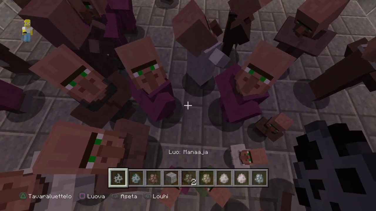 Minecraft: iron golems vs mobs +spesical guestion wolfs and illager