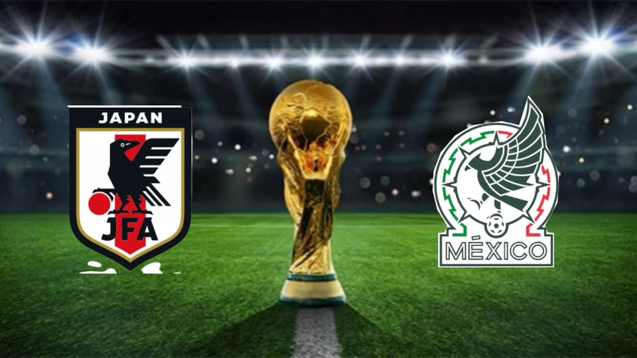 Japão x México 4º