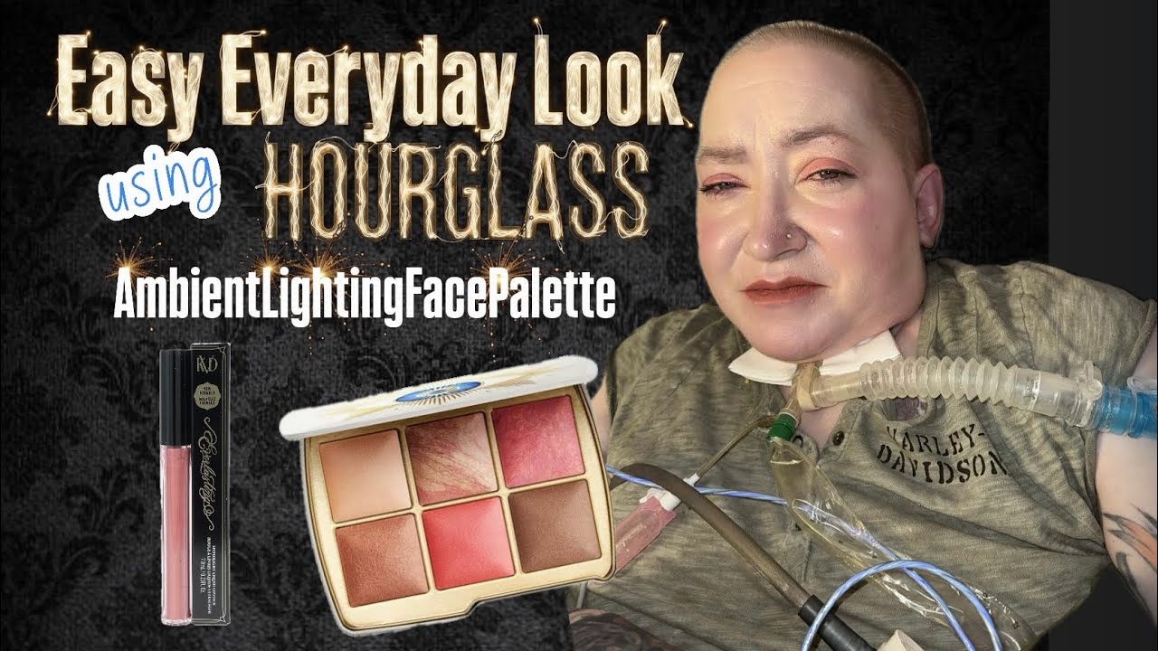 Easy Everyday Make Up Look!!!