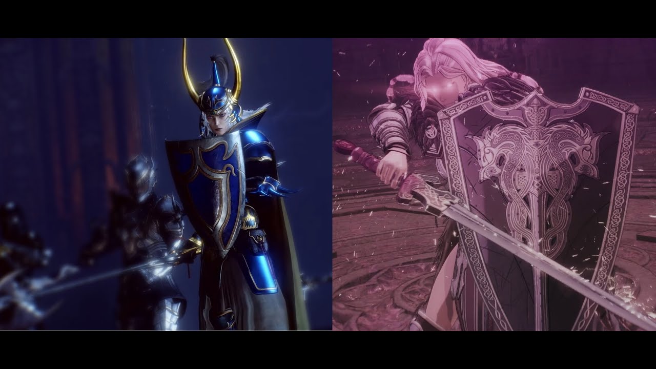 Boss that reminds me of WOL. But better.