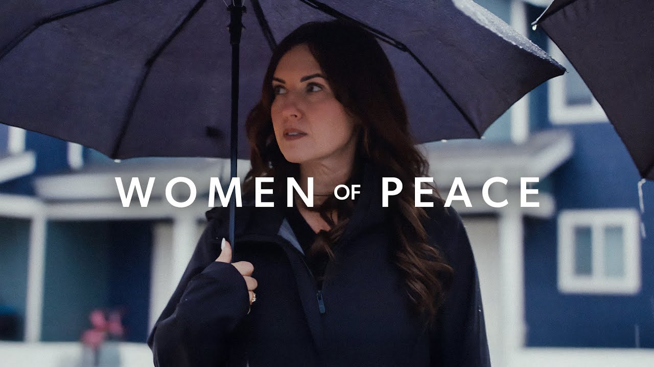 Women of Peace: Liz Cattin