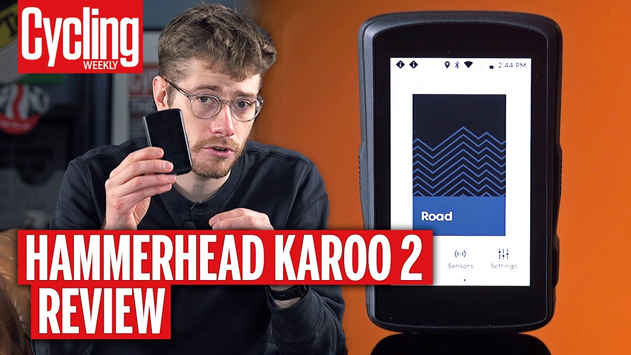 Hammerhead Karoo 2 Review | Cycling Weekly