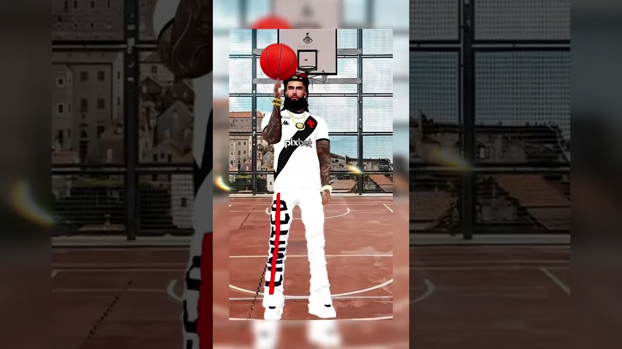 Playing a Game of Hoops 🏀🚀
