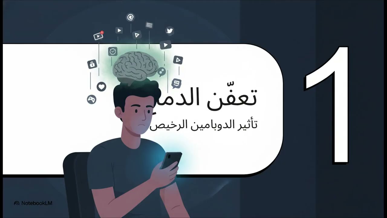 تعفن الدماغ ..... الدوبامين الرخيص