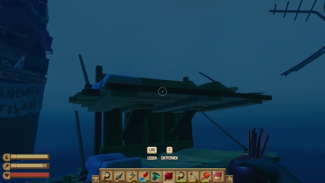 [Together] Let's Play: Raft mit Leabut HD Session 2 PART 44