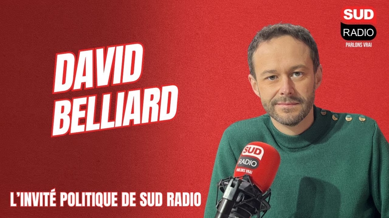 David Belliard sur la reprise du chantier de l'A69 :