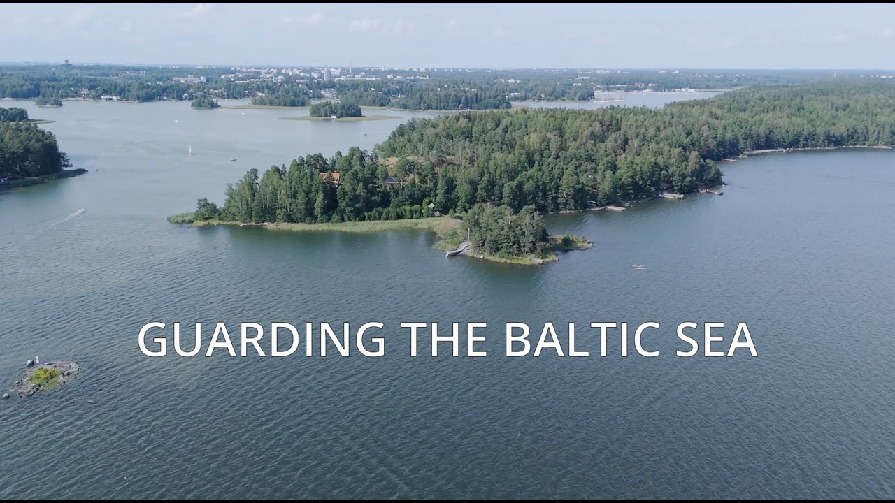 Guarding the Baltic Sea - Trailer