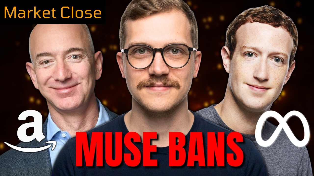META MUSE HAS SHIFTED THE WHOLE MARKET | Market Monitor