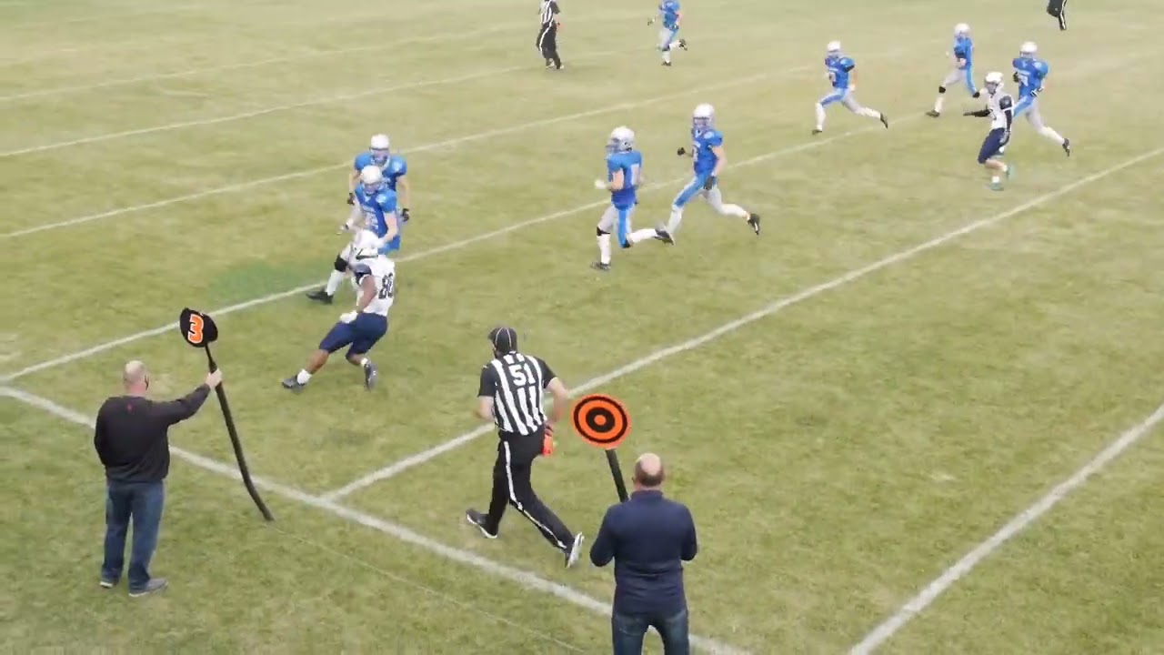 2021 Season Opener vs Oak Park