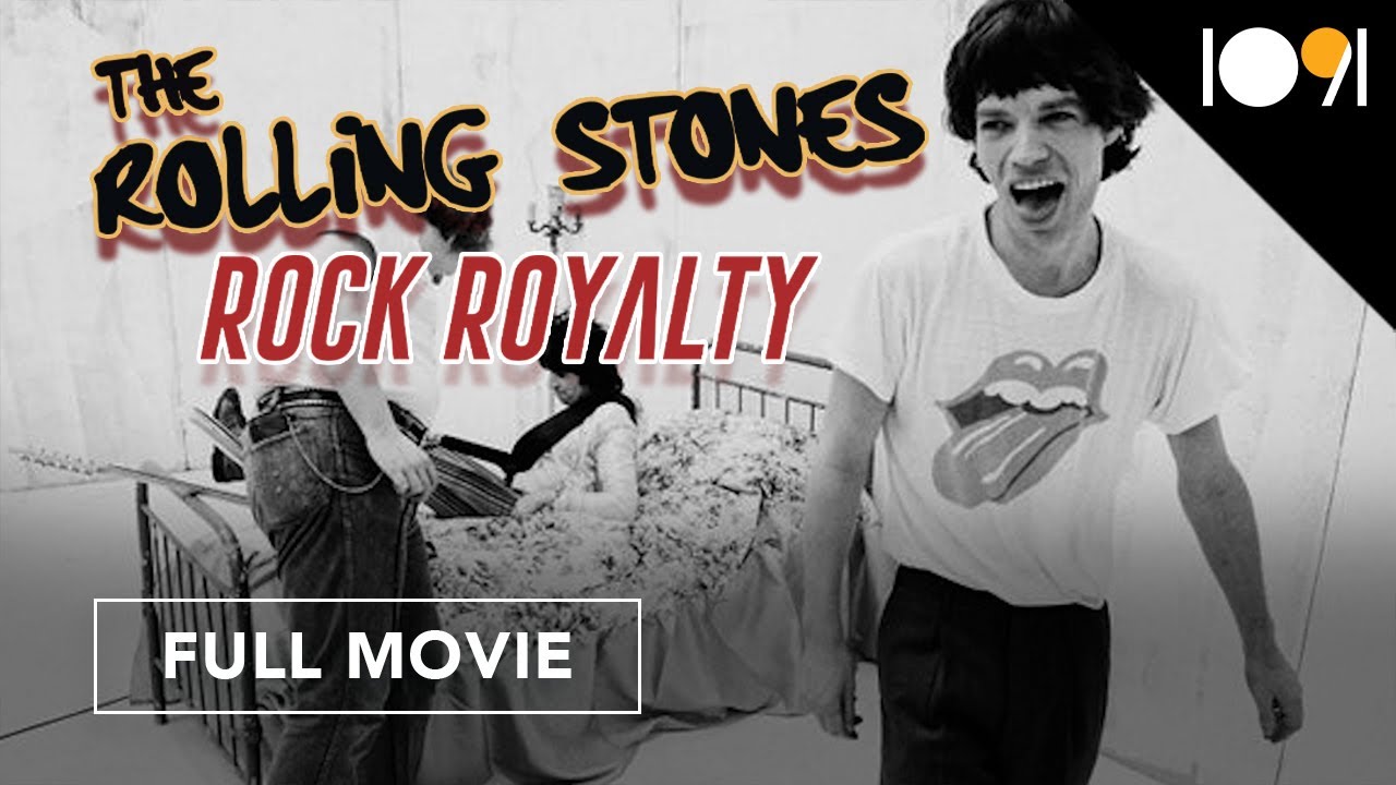 The Rolling Stones: Rock Royalty (FULL MOVIE)