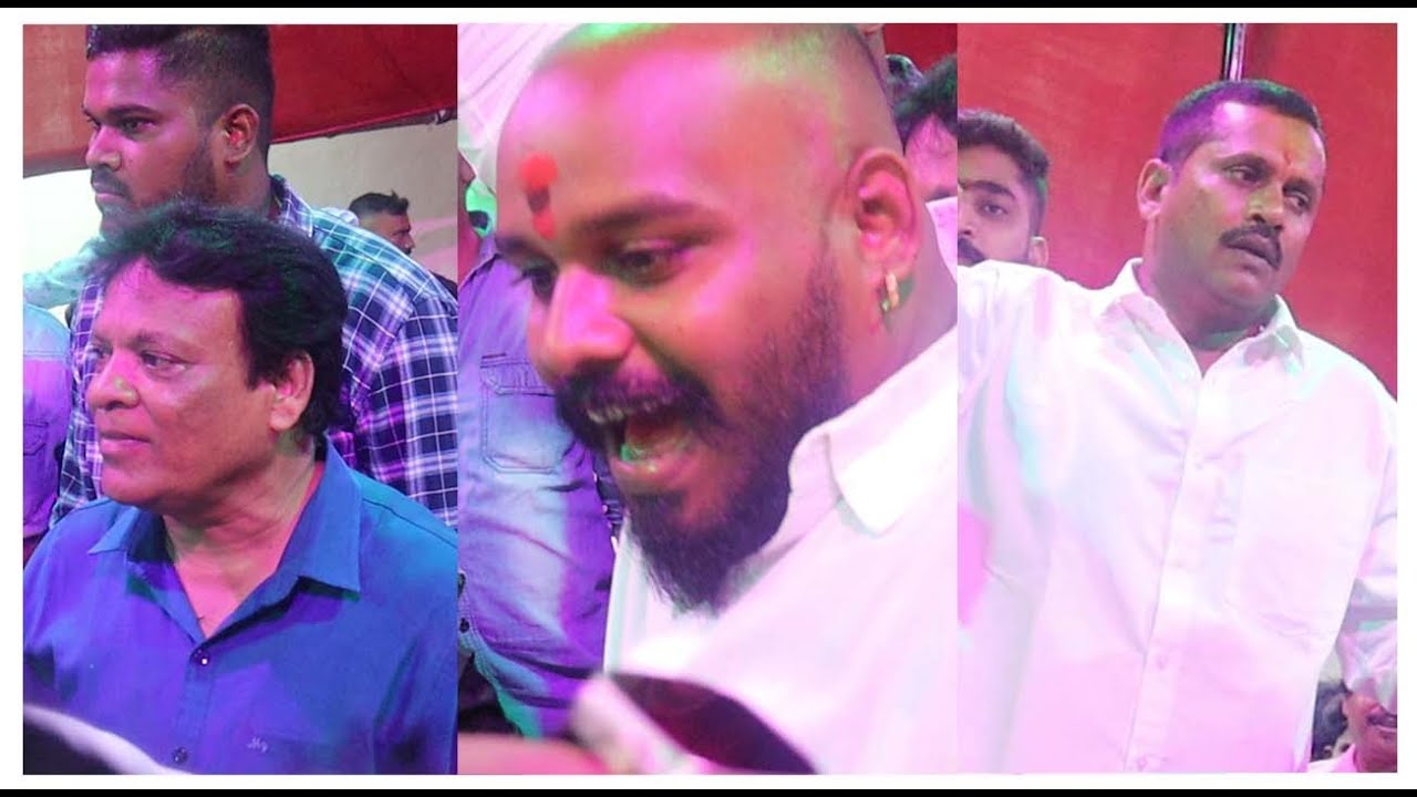 Maredpally Golla Kittu Yadav Anna And Singer Clement At Maredpally  Bonalu 2024 | #pakkafolk