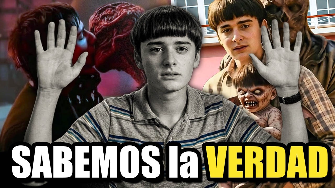 Amor GAY de Stranger Things los SALVAR&Aacute;! Actor de Vecna Confiesa una Conexi&oacute;n con Will