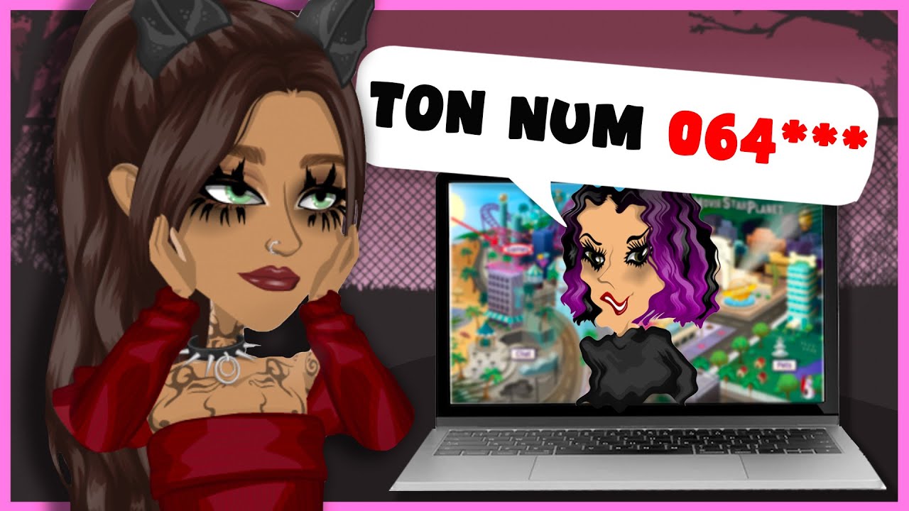 Cette HACKEUSE me surveille dans la VRAIE VIE sur MSP !